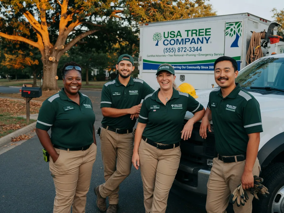 Tree Care company in Redwood Valley, CA